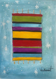Sandy Vaillancourt Holiday Card Set - Rugs