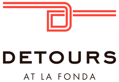 Detours at La Fonda