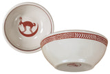 Mimbreño Cereal Bowl - "March Hare" Design