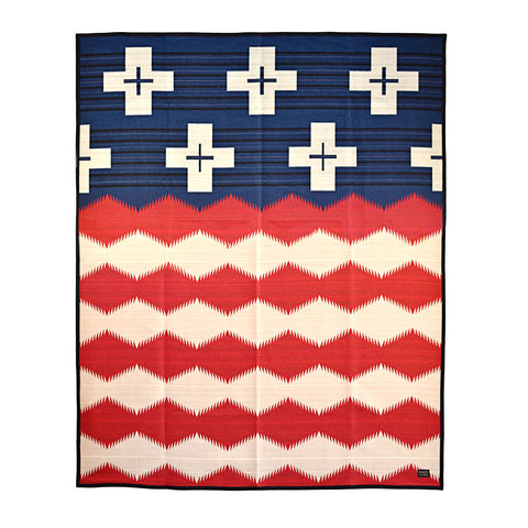 Pendleton Brave Star Blanket