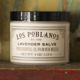 Los Poblanos Lavender Salve 4oz