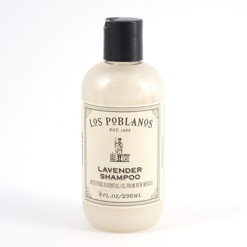 Los Poblanos Lavender Shampoo