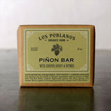 Los Poblanos Piñon Bar Soap