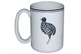 Mimbreño Mug -"Quail" Design 15oz