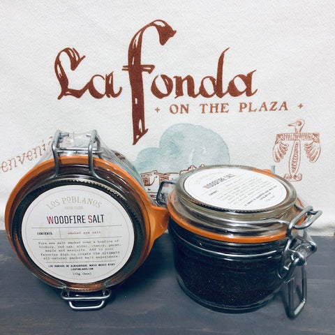 Los Poblanos Woodfire Salt