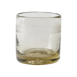 Jan Barboglio El Borbon Glass