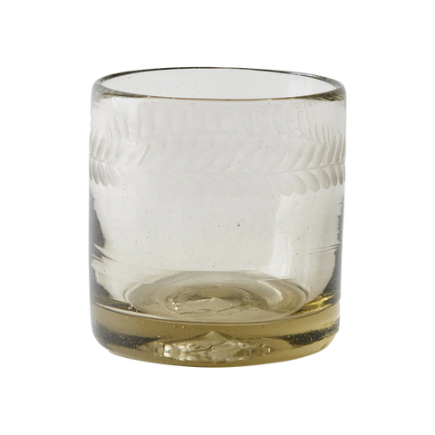 Jan Barboglio El Borbon Glass