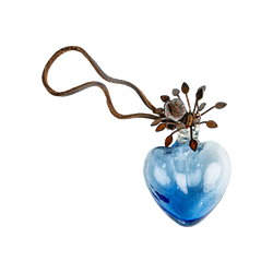 Jan Barboglio Adelita Heartblessing - Azul