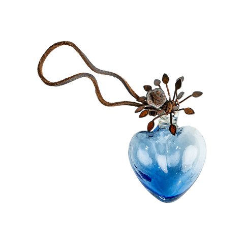 Jan Barboglio Adelita Heartblessing - Azul