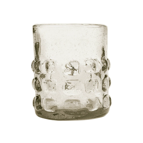 Jan Barboglio El Whiskey Glass