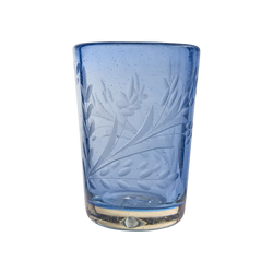 Jan Barboglio El Predilecto Glass - Azul