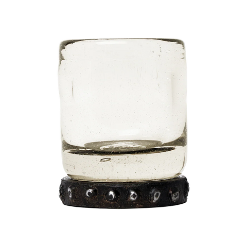 Jan Barboglio Papacito Zackshot Glass