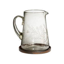 Jan Barboglio Hacienda Pitcher