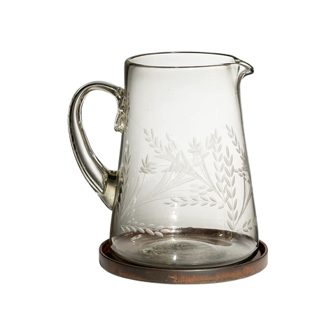 Jan Barboglio Hacienda Pitcher