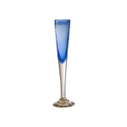 Jan Barbolgio Pilar Flute - Azul