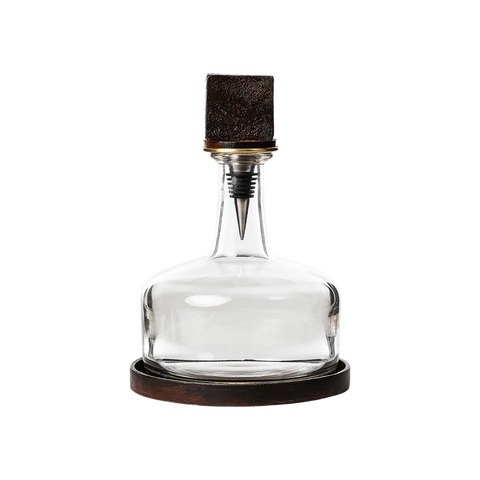 Jan Barboglio Cuadro Decanter