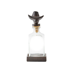 Jan Barboglio Vaquero Decanter