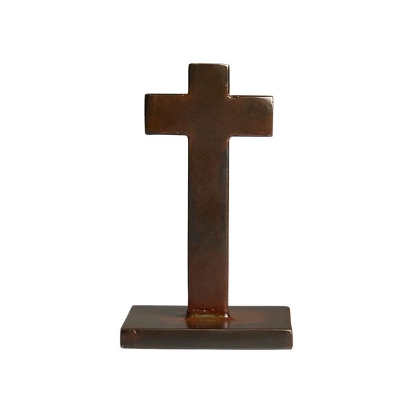 Jan Barboglio Eterno Cross