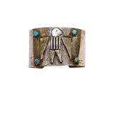 Catherine Maziere Thunderbird Cuff