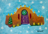 Sandy Vaillancourt Holiday Card Set - Adobes