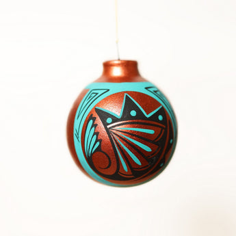 Angel's SW Copper Colored Ornament