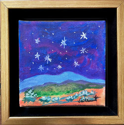 Sandy Vaillancourt "New Mexico Lucky Stars #20"