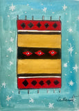 Sandy Vaillancourt Holiday Card Set - Rugs