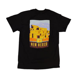 ADG New Mexico Tee - Black