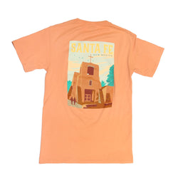 ADG Santa Fe Tee - Clay