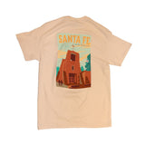 ADG Santa Fe Tee - Natural