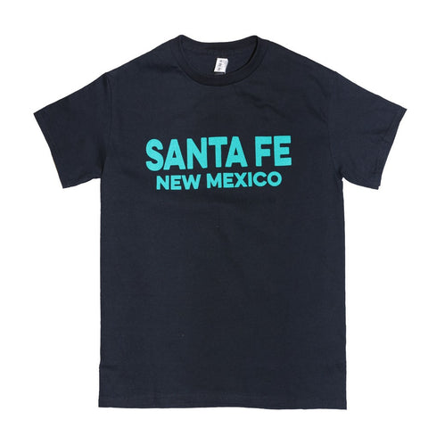 Detours' Santa Fe New Mexico Tee