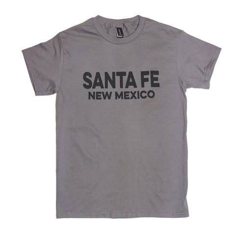 Detours' Santa Fe New Mexico Tee