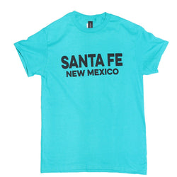 Detours' Santa Fe New Mexico Tee