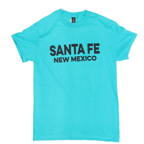 Detours' Santa Fe New Mexico Tee