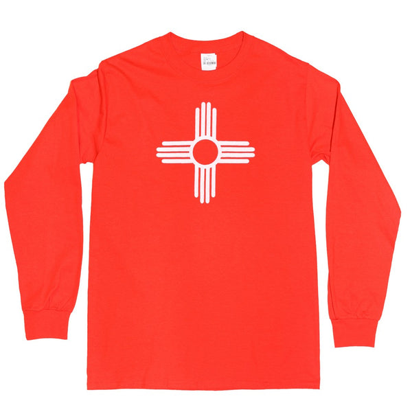 "ZIA" Symbol Long Sleeve Tee