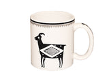 Mimbreño Mug -"Bighorn Sheep" Design 11oz & 15oz