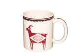 Mimbreño Mug -"Bighorn Sheep" Design 11oz & 15oz