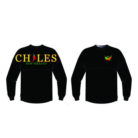 "Chiles New Mexico" Spirit Jersey - Apparel