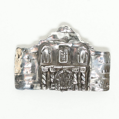 Catherine Maziere "Alamo" Pin / Pendant