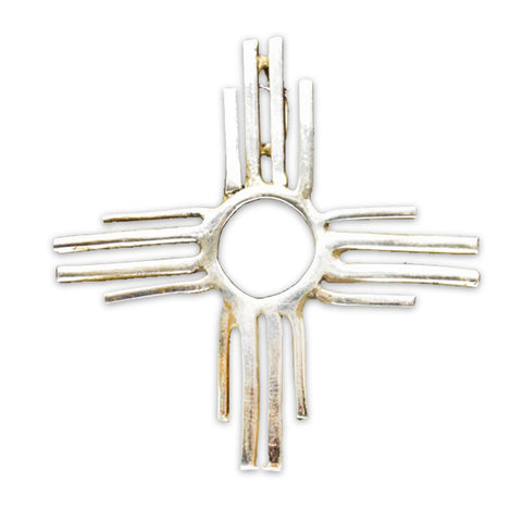 Catherine Maziere "ZIA" Symbol Pin/Pendant
